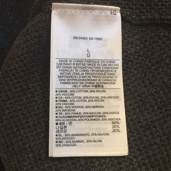 Banana Republic sweater BNWT! - Picture 4 of 5